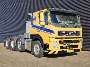 Volvo FM 500 8x4 / RETARDER / 160T